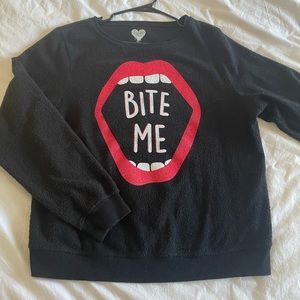 Buddy Love sweatshirt